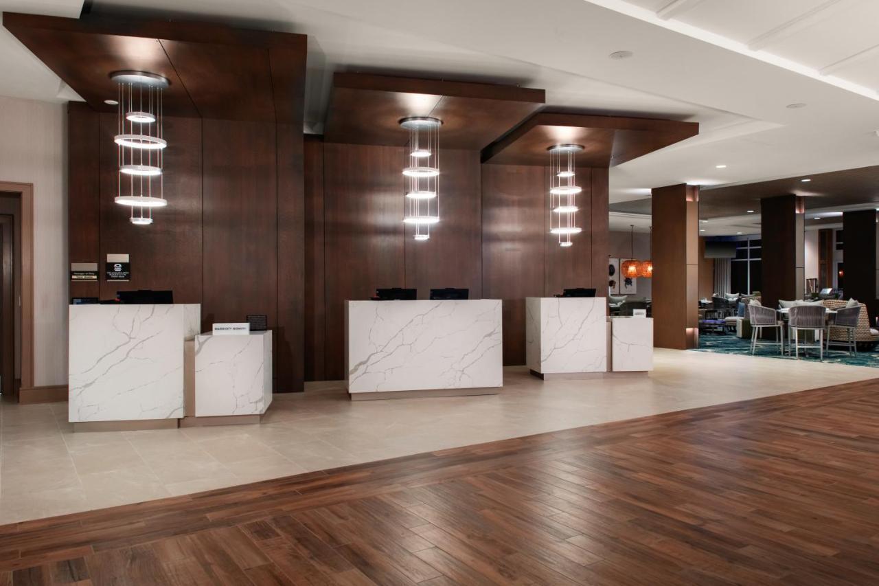 Residence Inn By Marriott Wyspa Jekyll Zewnętrze zdjęcie