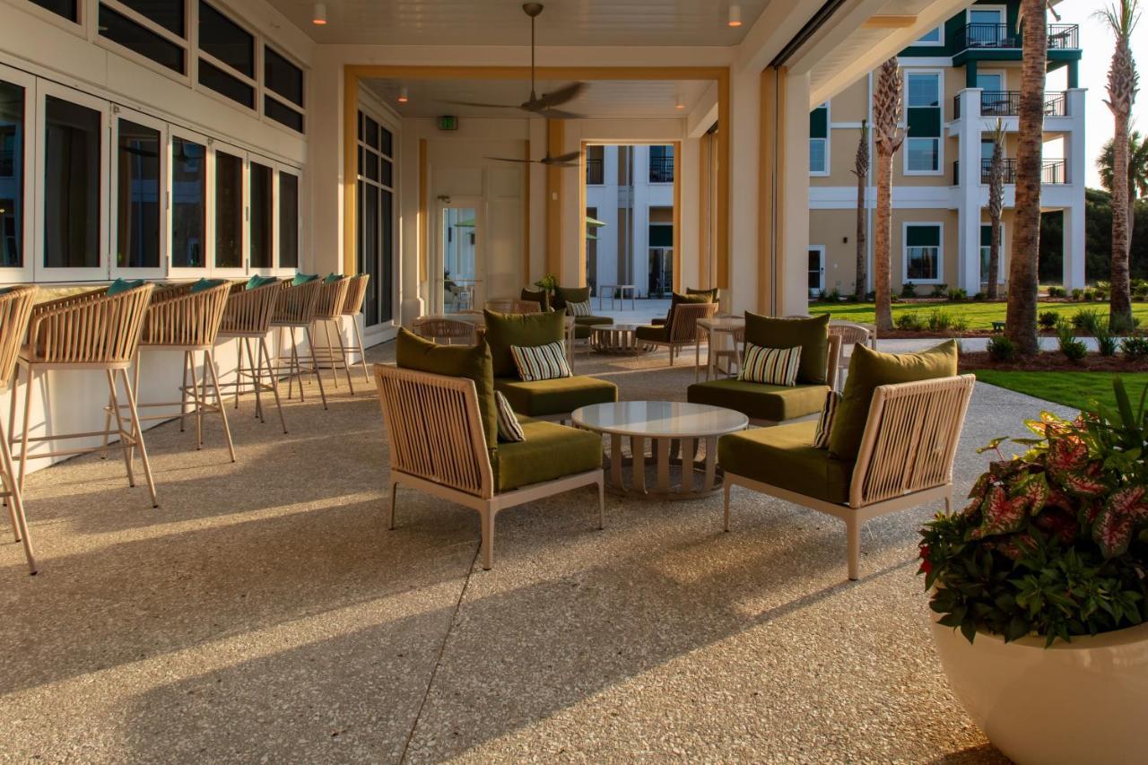Residence Inn By Marriott Wyspa Jekyll Zewnętrze zdjęcie