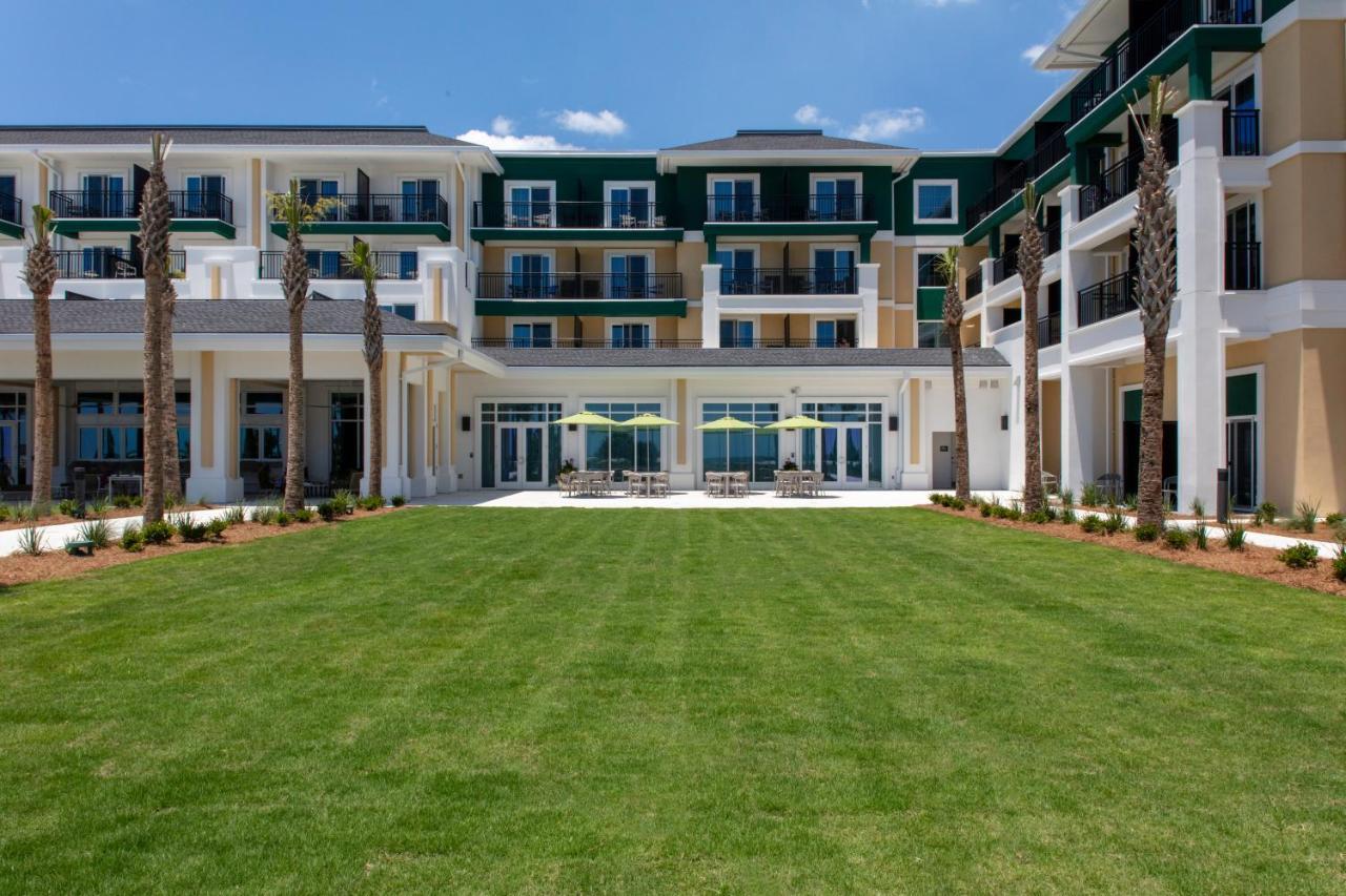 Residence Inn By Marriott Wyspa Jekyll Zewnętrze zdjęcie