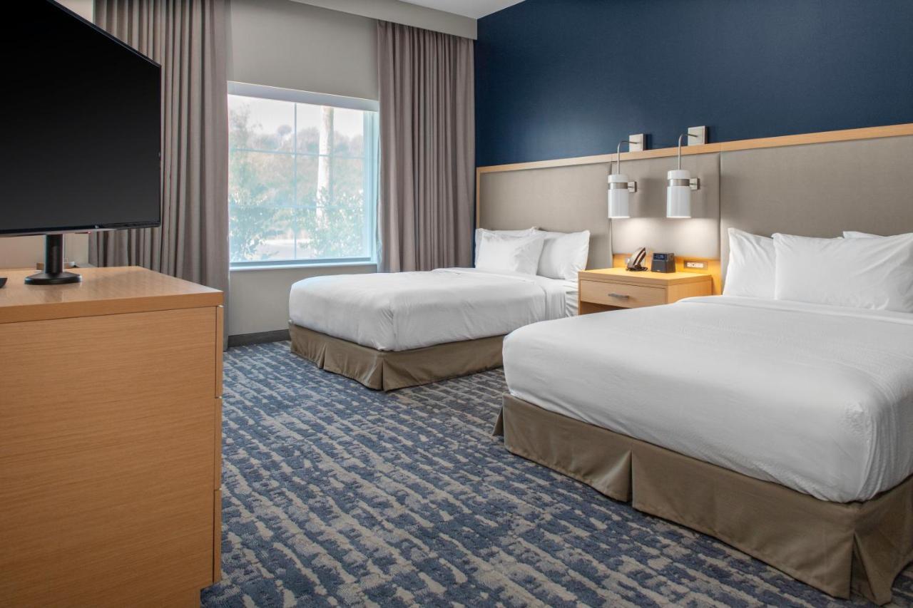 Residence Inn By Marriott Wyspa Jekyll Zewnętrze zdjęcie