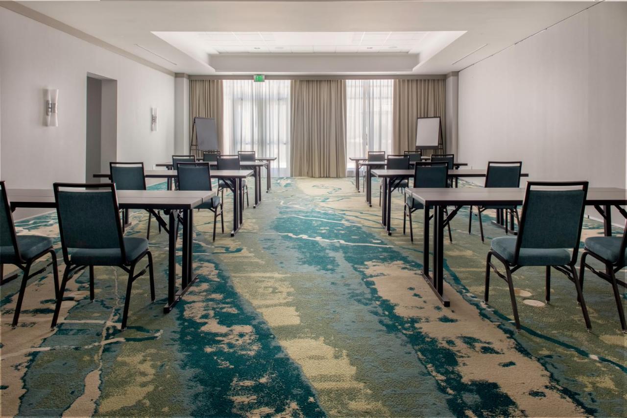 Residence Inn By Marriott Wyspa Jekyll Zewnętrze zdjęcie