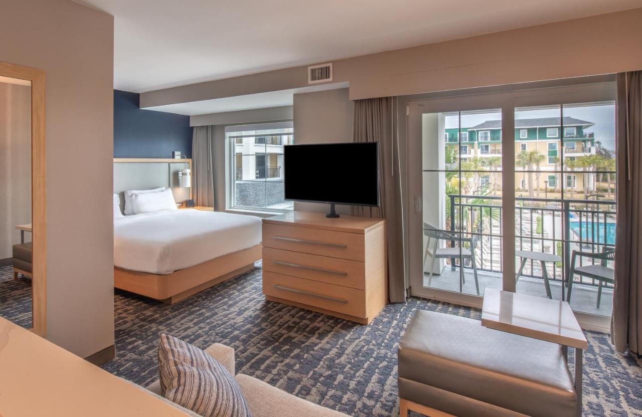 Residence Inn By Marriott Wyspa Jekyll Zewnętrze zdjęcie