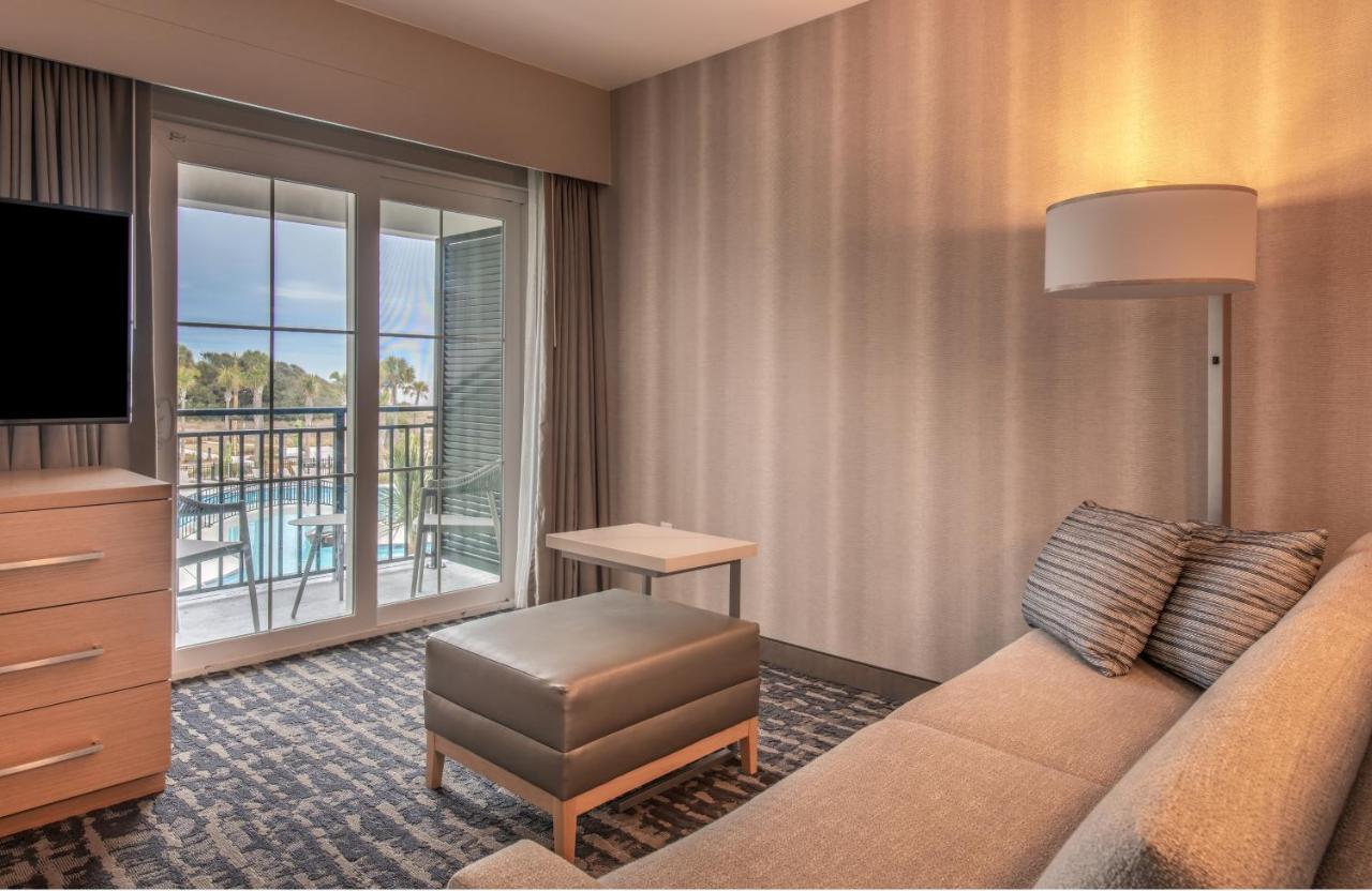 Residence Inn By Marriott Wyspa Jekyll Zewnętrze zdjęcie