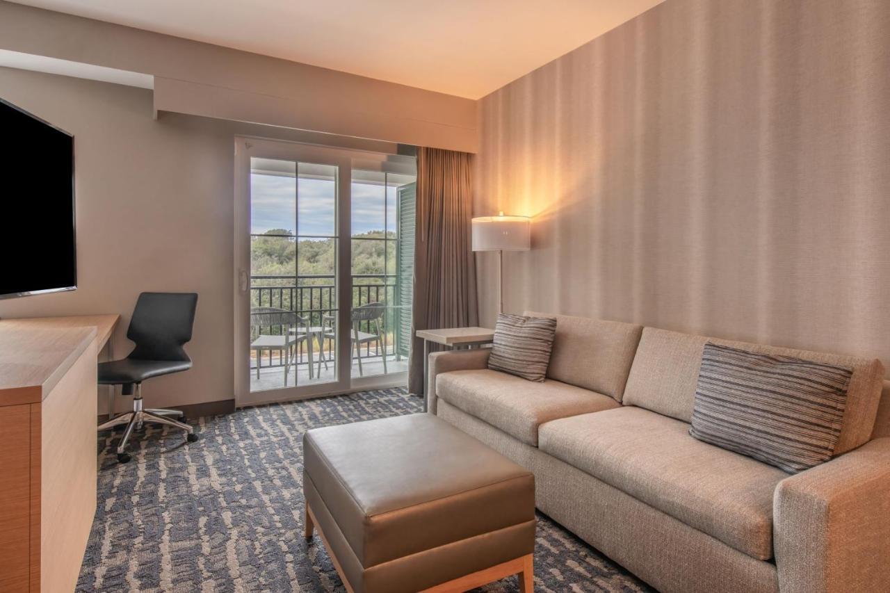 Residence Inn By Marriott Wyspa Jekyll Zewnętrze zdjęcie