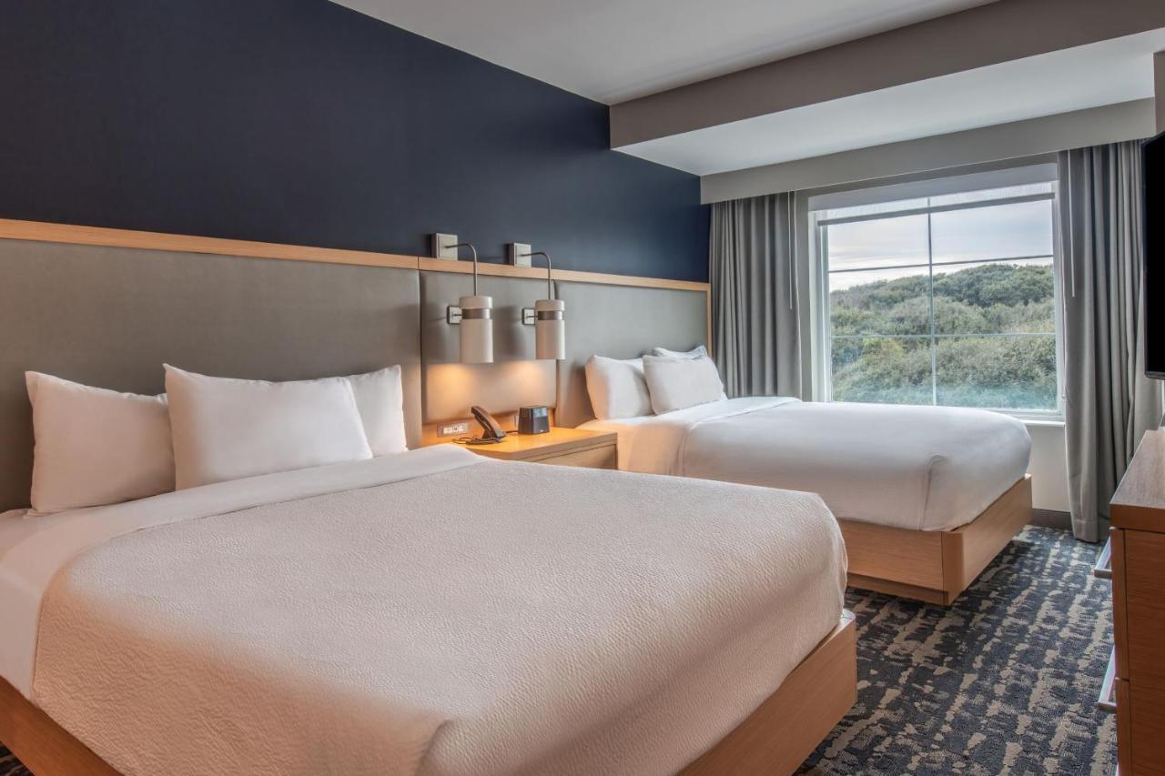 Residence Inn By Marriott Wyspa Jekyll Zewnętrze zdjęcie