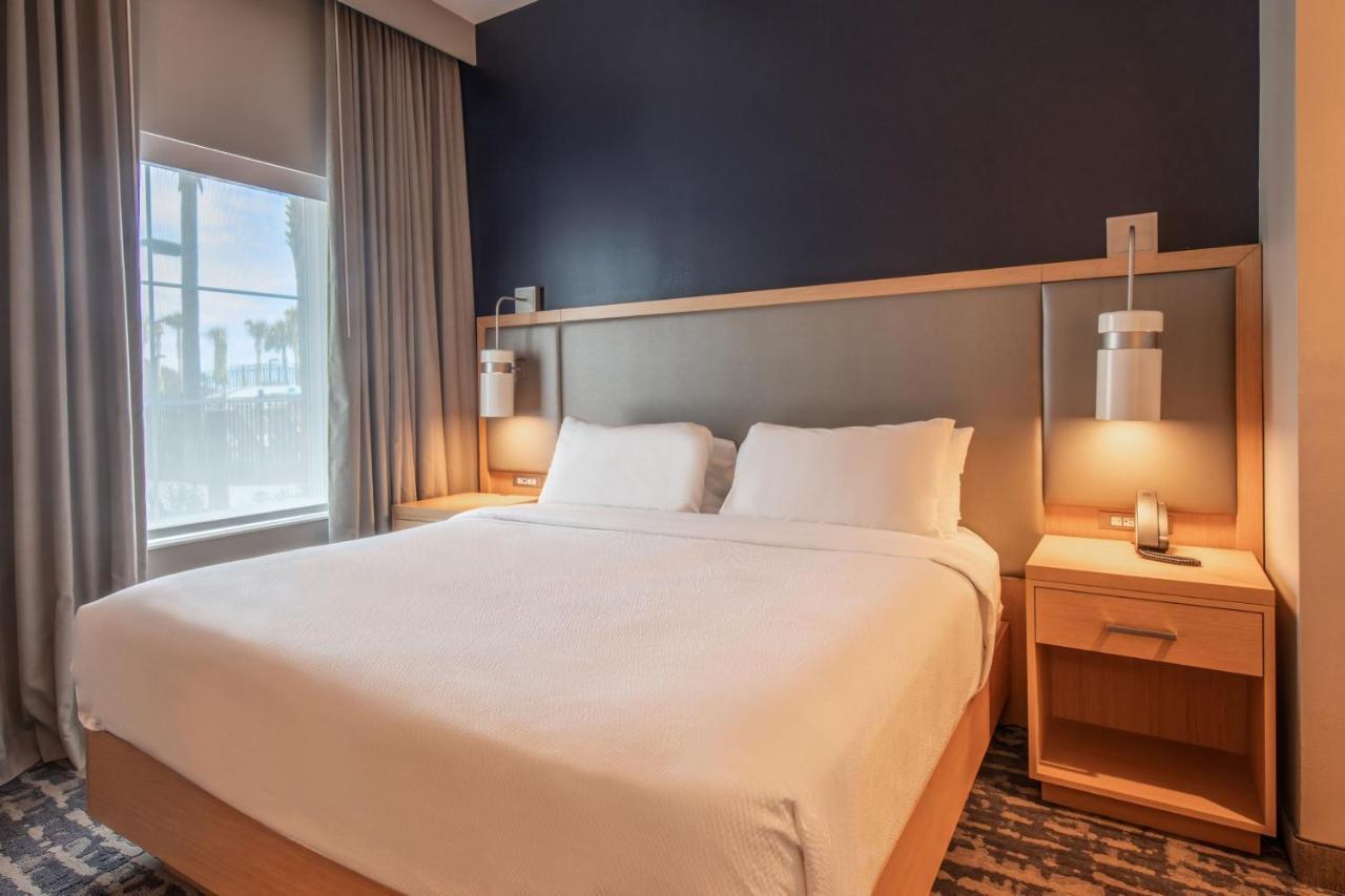 Residence Inn By Marriott Wyspa Jekyll Zewnętrze zdjęcie