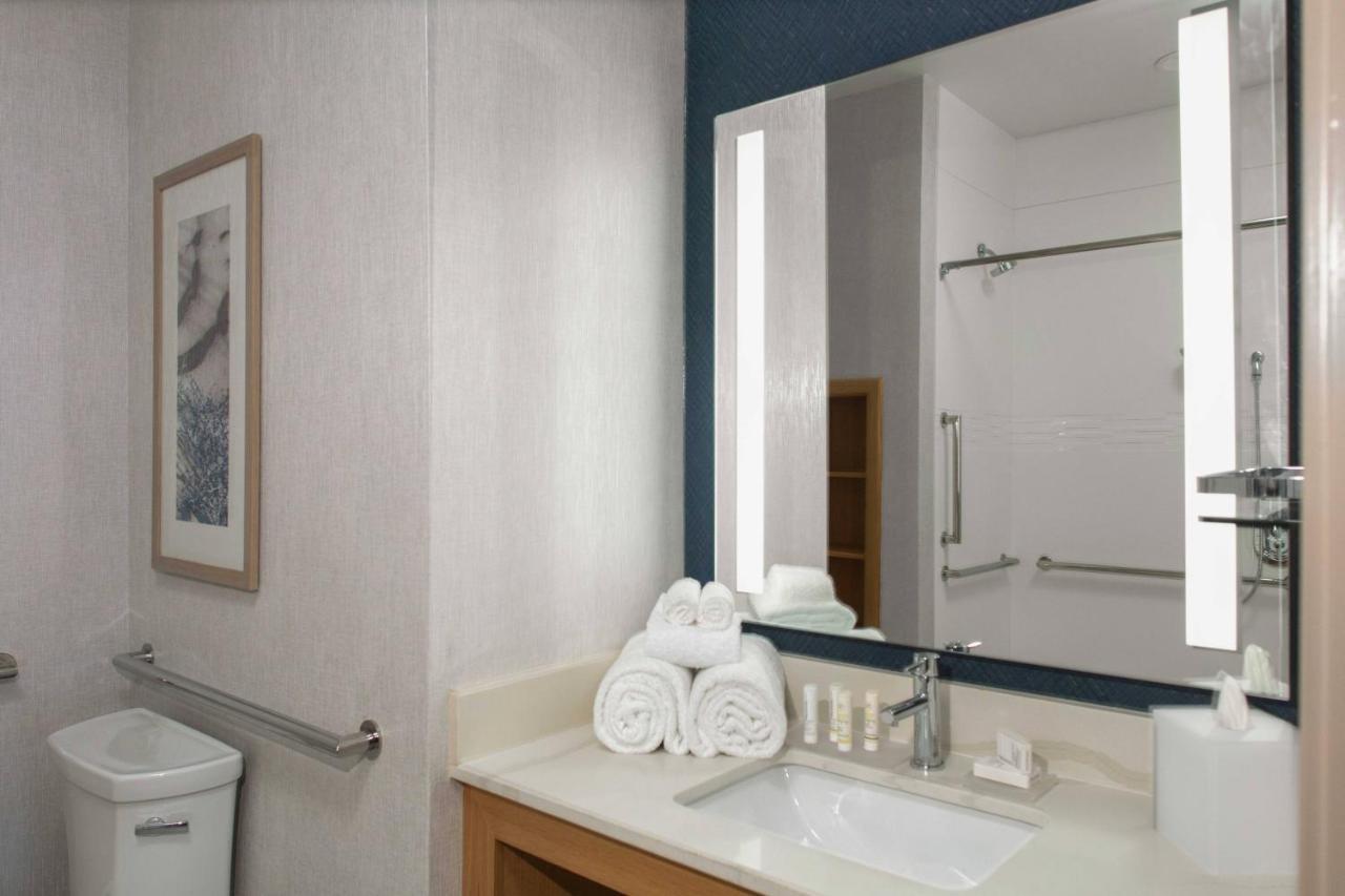 Residence Inn By Marriott Wyspa Jekyll Zewnętrze zdjęcie