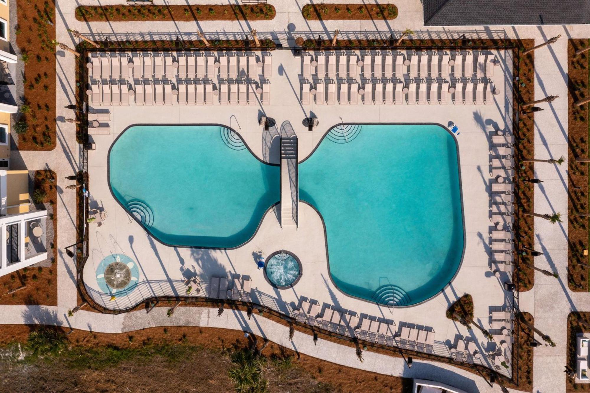 Residence Inn By Marriott Wyspa Jekyll Zewnętrze zdjęcie